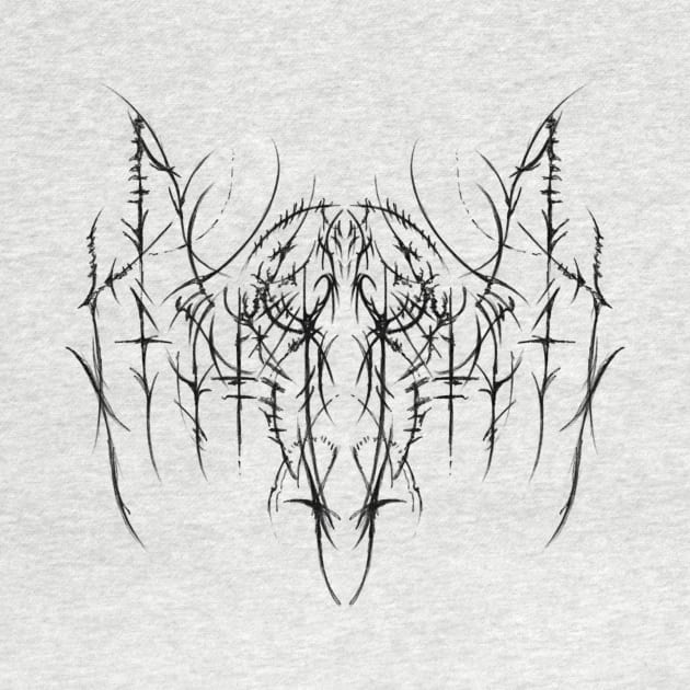 Cyber Sigil by GOAT